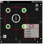 瑞士Trimos V7車(chē)間型高精度數(shù)顯測(cè)高儀--簡(jiǎn)單直觀的二維界面
