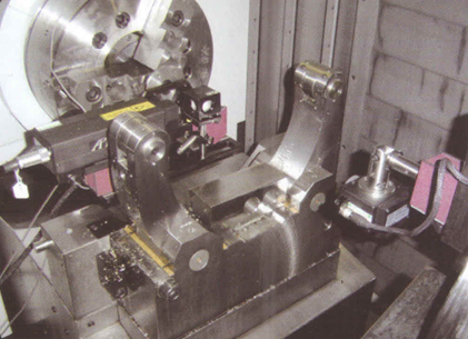 XD激光干涉儀--準確數據采集