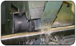 Talyrond500 擁有無摩擦主軸和高精度主軸編碼器，能夠完美分離并識(shí)別高頻諧波。