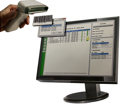 Talyrond 595 圓度測量儀--Q LINK用戶生產(chǎn)操作界面