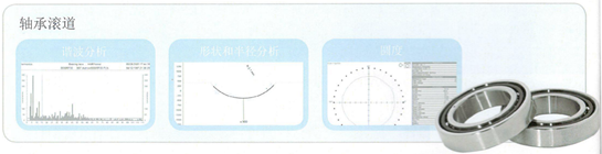 Talyrond 595 圓度測量儀的應(yīng)用-軸承滾道