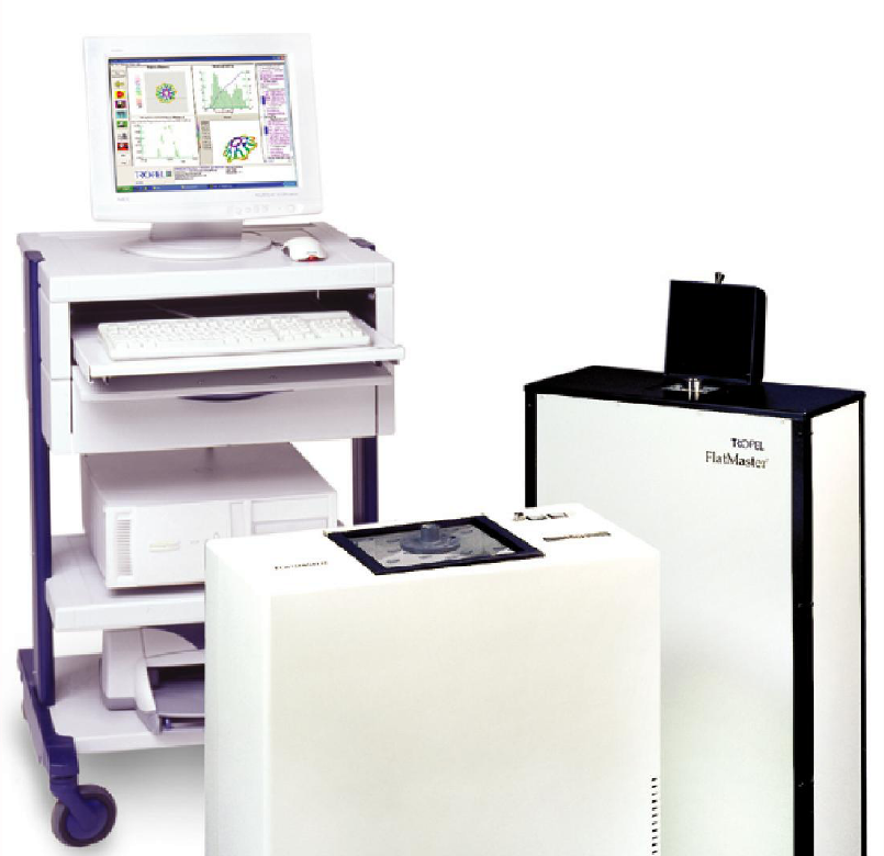 Flatmaster 40美國康寧平面度測量系統