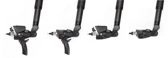  海克斯康7軸絕對(duì)臂測(cè)量機(jī)--可拆卸手柄