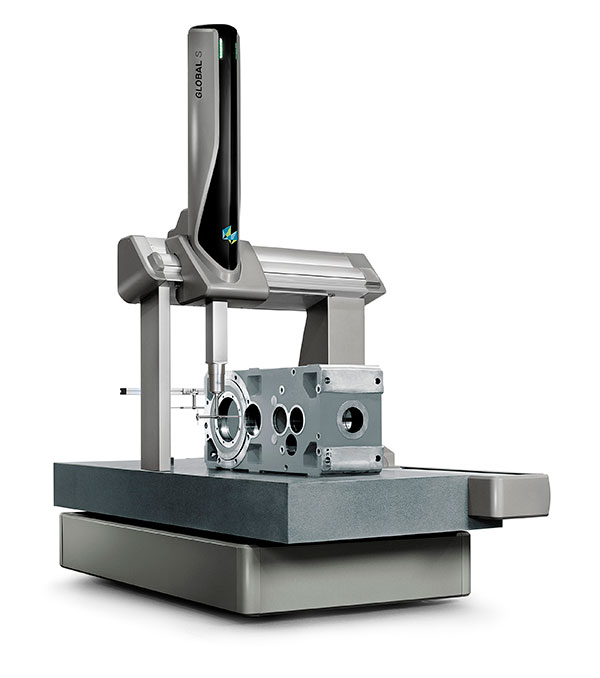 GLOBAL S三坐標測量機