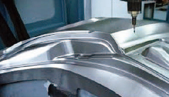 Explorer系列三坐標測量機測試車輛零部件