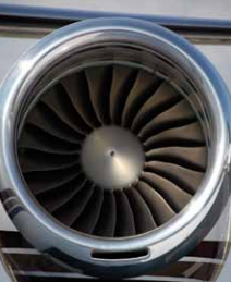 小型噴氣發動機和渦輪發動機部件