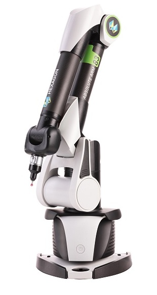 海克斯康關節臂