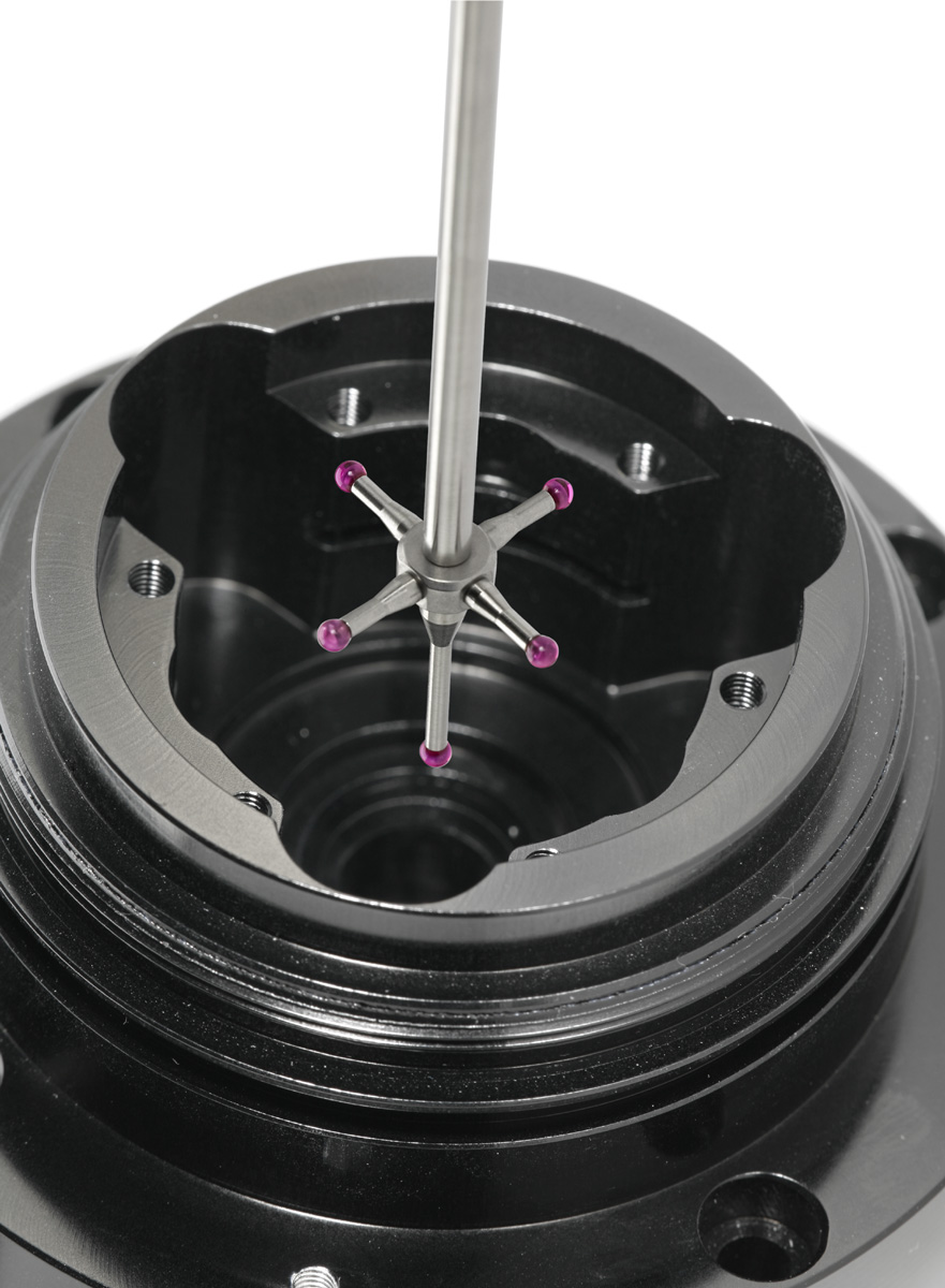 雷尼紹星型測(cè)針