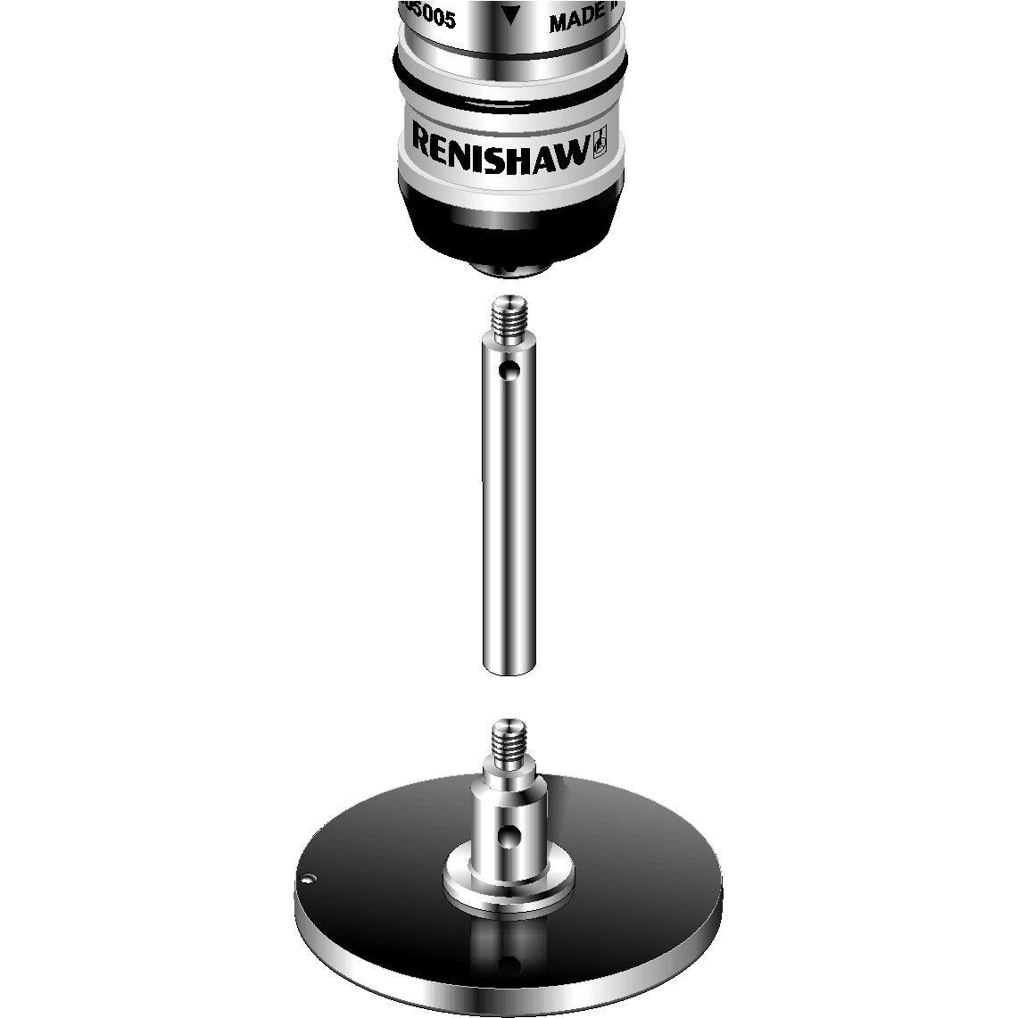 雷尼紹加長(zhǎng)桿