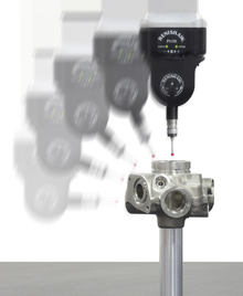 PH20雷尼紹五軸觸發式系統