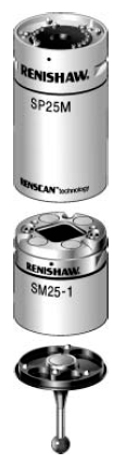 SP25M雷尼紹掃描測(cè)頭
