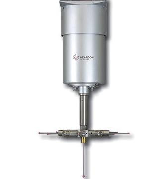 HP-S-X5 掃描探測系統