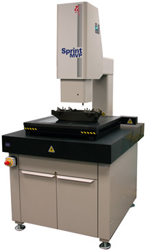 美國OGP影像測量儀器Sprint MVP 400