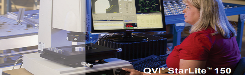 StarLite 150半自動的桌上測量系統