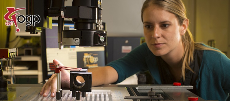 Smartscope ZIP LITE 250三維光學測量儀的實際測量應用