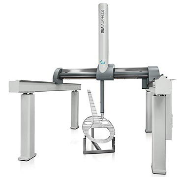  ALPHA 2.0 龍門式三坐標測量機