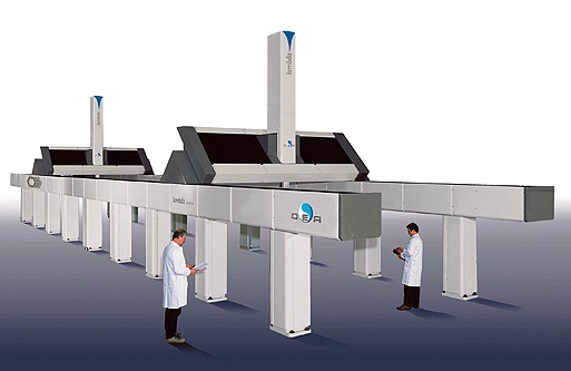 Lambda SP 龍門三坐標測量機