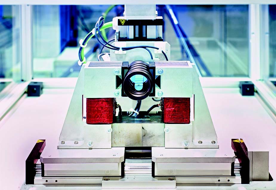 彈簧閥自動掃描儀