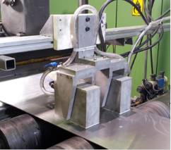 先進高強度鋼的在線檢驗