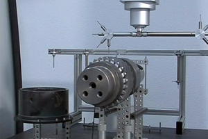 固定式三坐標高精度測頭應用于齒輪檢測