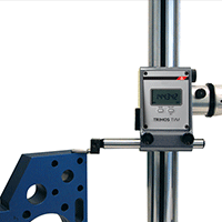 瑞士Trimos TVM一維測高劃線儀--高度及深度測量