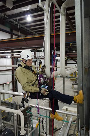 EPOCH 6LT超聲波探傷儀的應用