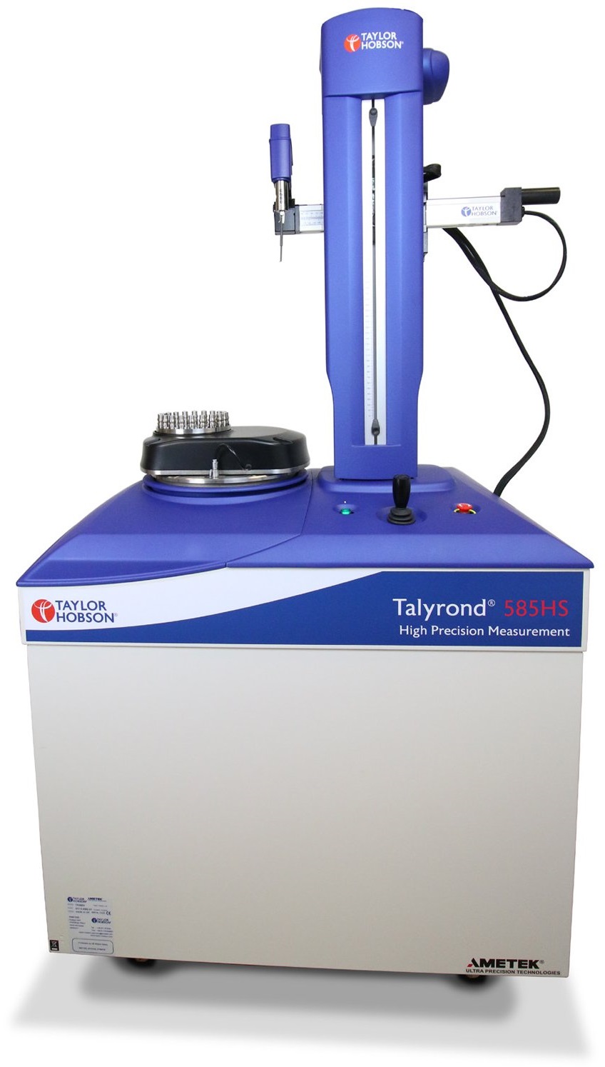 500HS高精度圓柱度儀落地式結構