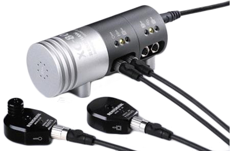 XC-80補償器和傳感器