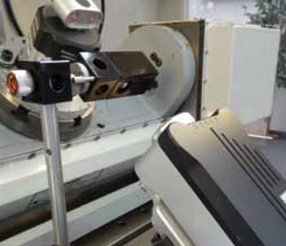 XL-80激光干涉儀--特殊應用