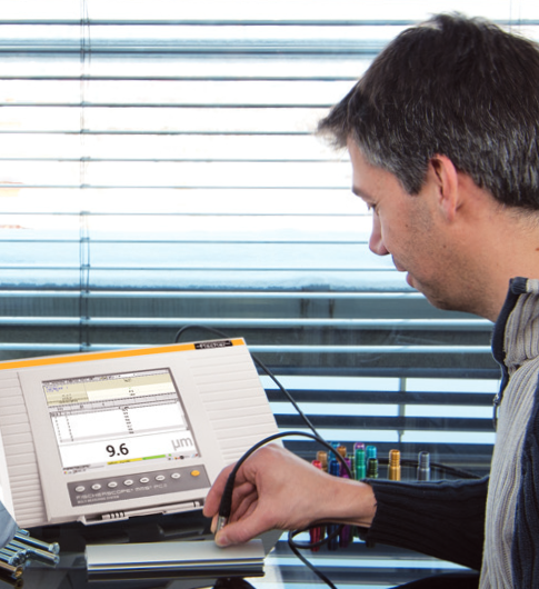 MMS PC2 菲希爾涂鍍層測厚儀 MMS PC2 菲希爾涂鍍層測厚儀