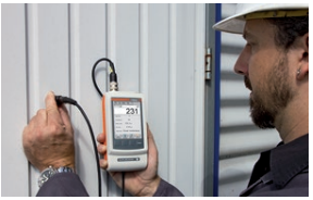 油漆涂層厚度的測量 油漆涂層厚度的測量