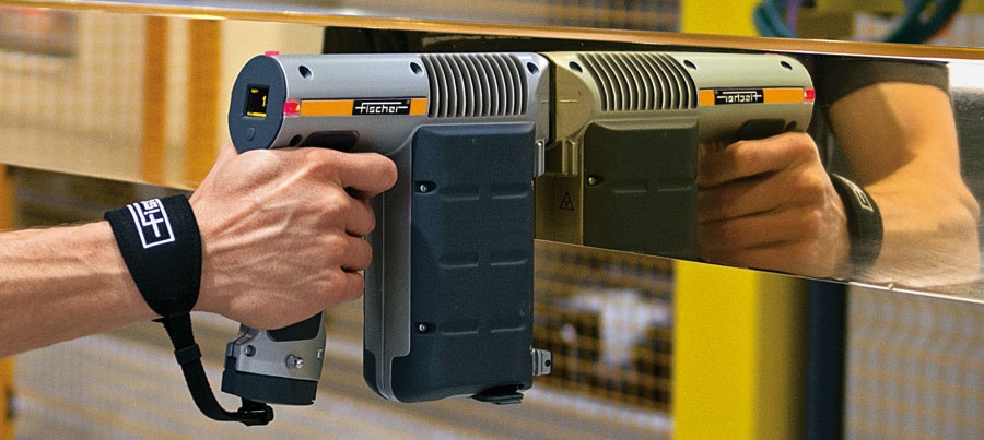 XAN500 X射線熒光鍍層測厚儀使用 XAN500 X射線熒光鍍層測厚儀使用