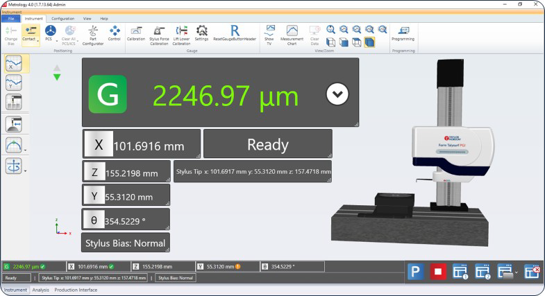 軟件調整功能區(qū)，放大顯示