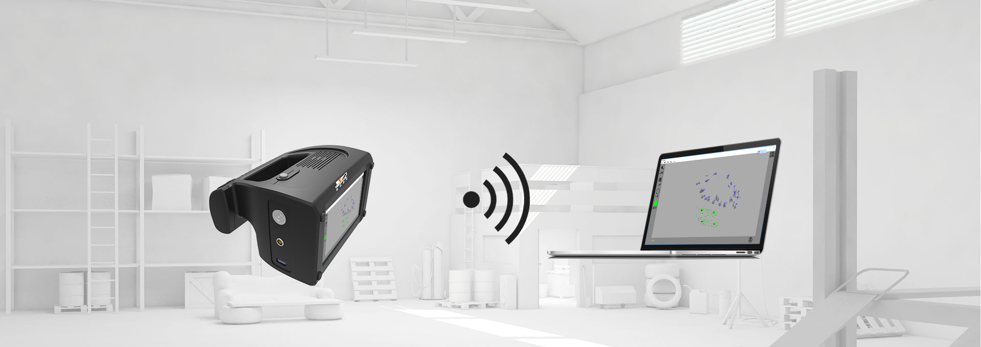 無(wú)線傳輸 流暢遷移