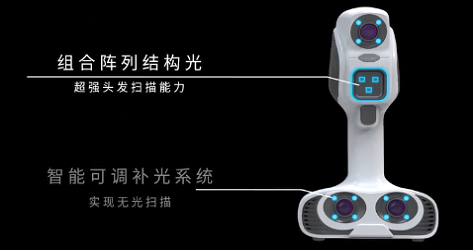 智能可調補光系統