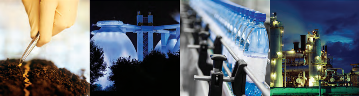 SPECTROBLUE光譜儀的應用